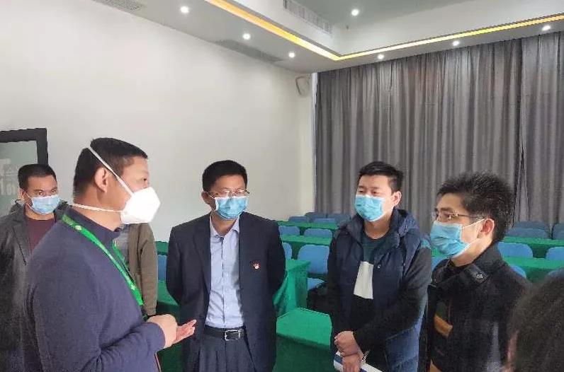 抗疫復工兩不誤，銀農科技在行動